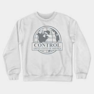 Classic Control - United States of America Crewneck Sweatshirt